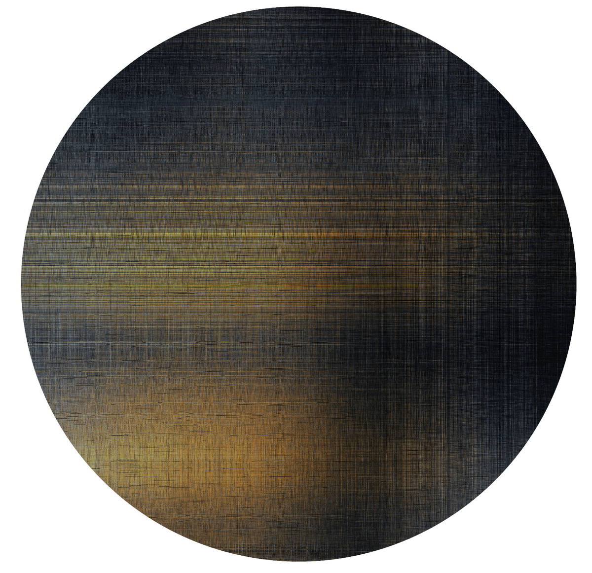 Canvas Round by Moooi Carpets