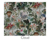 Menagerie of Extinct Animals Round Rug by Moooi Carpets