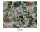 Menagerie of Extinct Animals Round Rug by Moooi Carpets