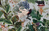 Menagerie of Extinct Animals Round Rug by Moooi Carpets
