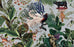 Menagerie of Extinct Animals Round Rug by Moooi Carpets
