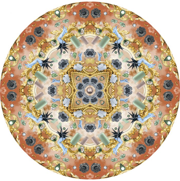 Utopian Fairy Tales by Moooi Carpets
