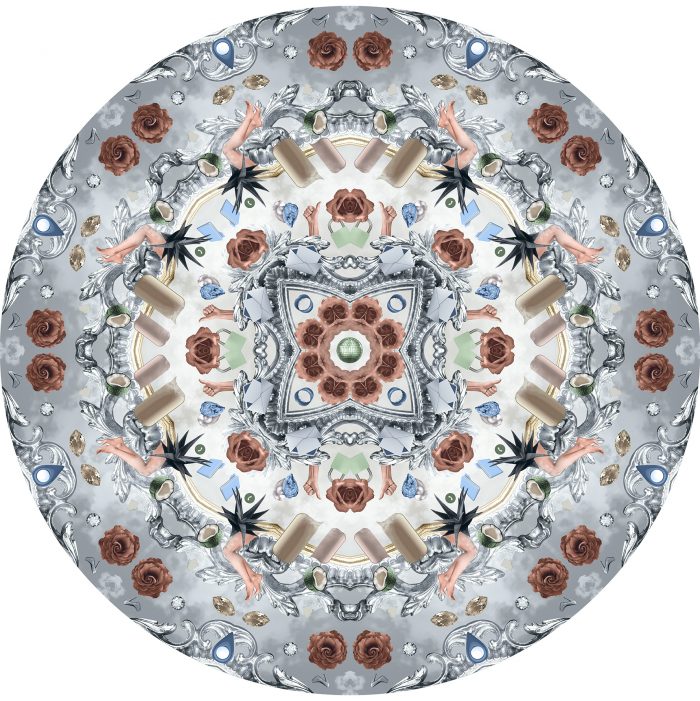 Utopian Fairy Tales by Moooi Carpets