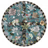 Malmaison Aquamarine by Maison Christian Lacroix for Moooi Carpets