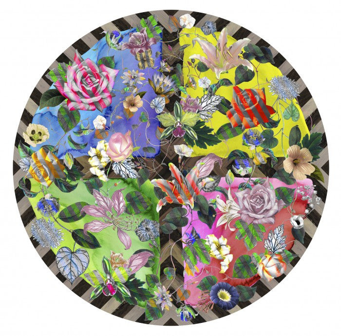 Malmaison Berlingot by Maison Christian Lacroix for Moooi Carpets