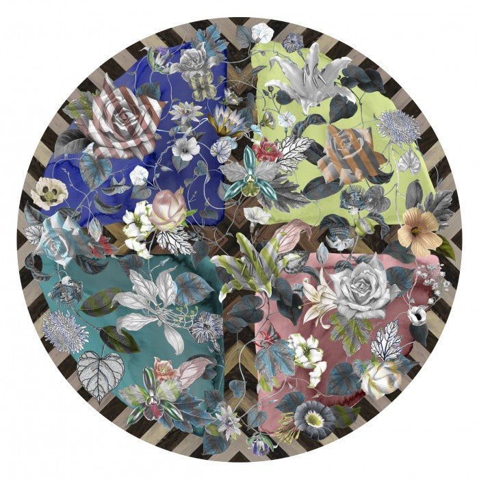 Malmaison Guimauve by Maison Christian Lacroix for Moooi Carpets