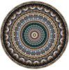 Urban Mandala Collection Rugs by Moooi Carpets