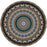 Urban Mandala Collection Rugs by Moooi Carpets