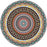 Urban Mandala Collection Rugs by Moooi Carpets