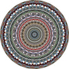 Urban Mandala Collection Rugs by Moooi Carpets