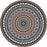 Urban Mandala Collection Rugs by Moooi Carpets