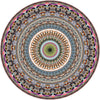 Urban Mandala Collection Rugs by Moooi Carpets