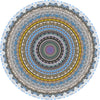 Urban Mandala Collection Rugs by Moooi Carpets