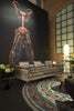 Urban Mandala Collection Rugs by Moooi Carpets