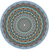 Urban Mandala Collection Rugs by Moooi Carpets