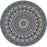 Urban Mandala Collection Rugs by Moooi Carpets