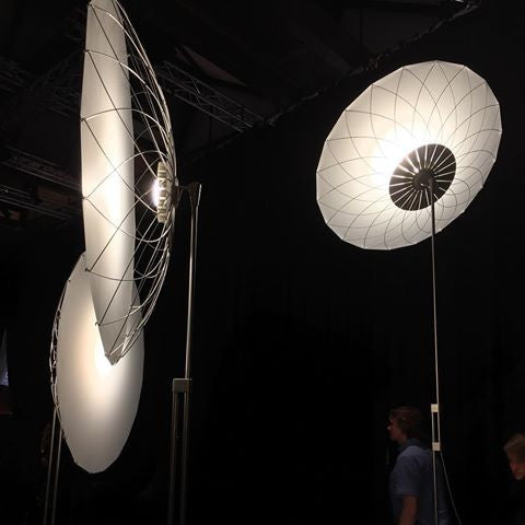 Filigree Floor Lamp by Moooi