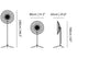 Filigree Floor Lamp by Moooi
