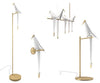 Lampadaire LED Perch par Moooi 
