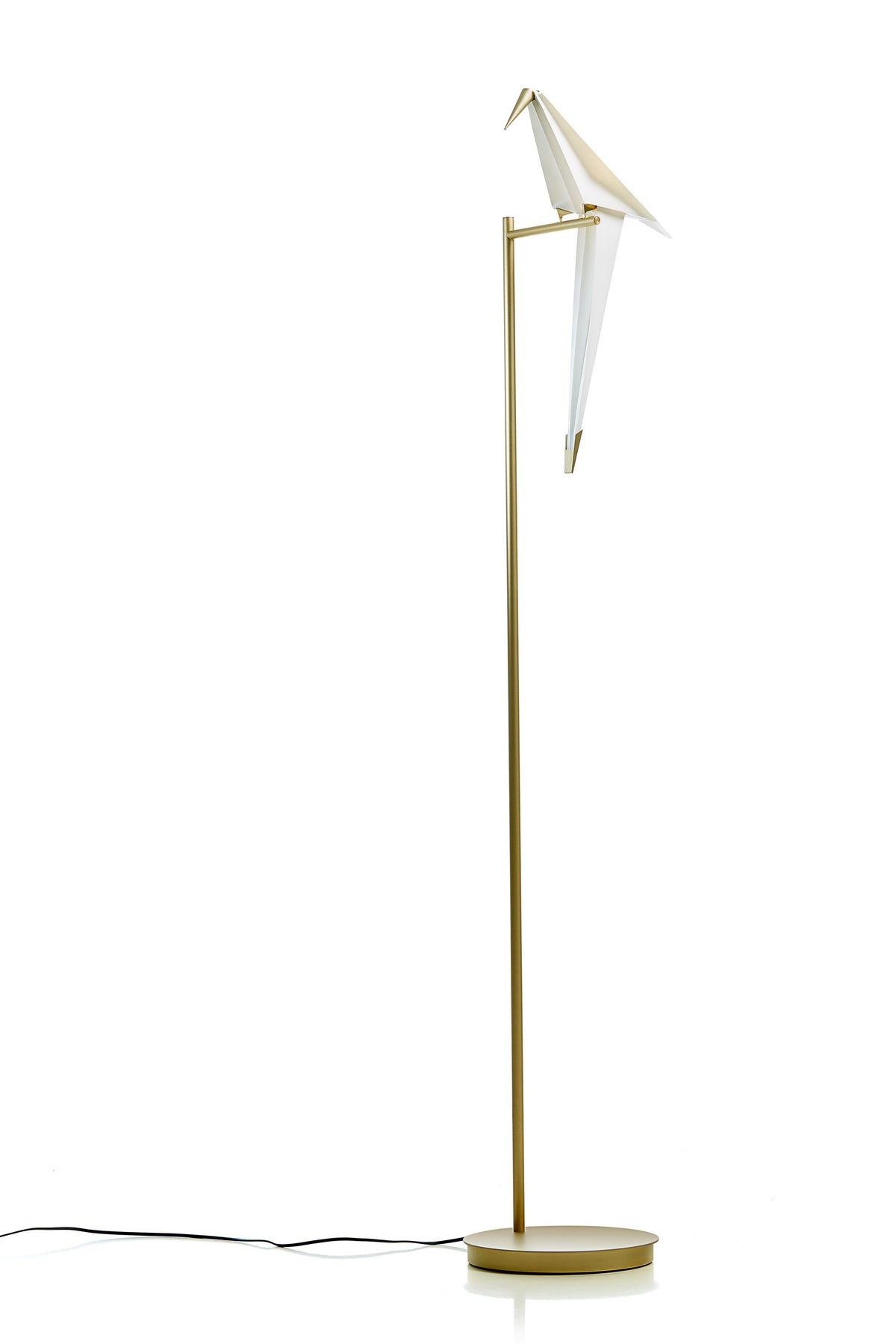 Perch Floor LED Light by Moooi
