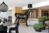 Horse Floor Lamp by Moooi, modern horse-shaped lighting fixture with sleek design, ideal for contemporary living spaces.