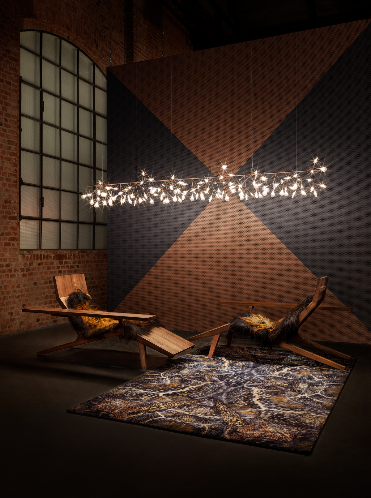 Heracleum III Endless par Moooi