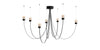 Gravity Chandelier by Moooi