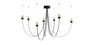 Gravity Chandelier by Moooi