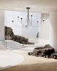 Gravity Chandelier by Moooi