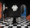 Lampe Serpentine par Moooi