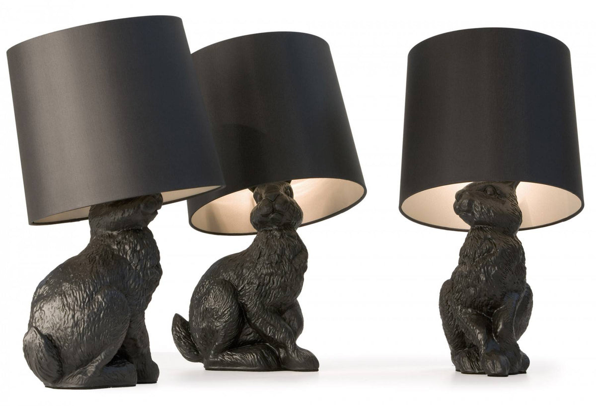 Rabbit Table Lamp by Moooi