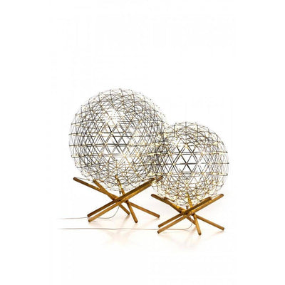 Lampadaire LED Raimond Tensegrity par Moooi