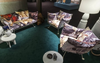 Nest Sofa by Moooi
