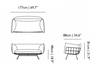 Nest Sofa by Moooi