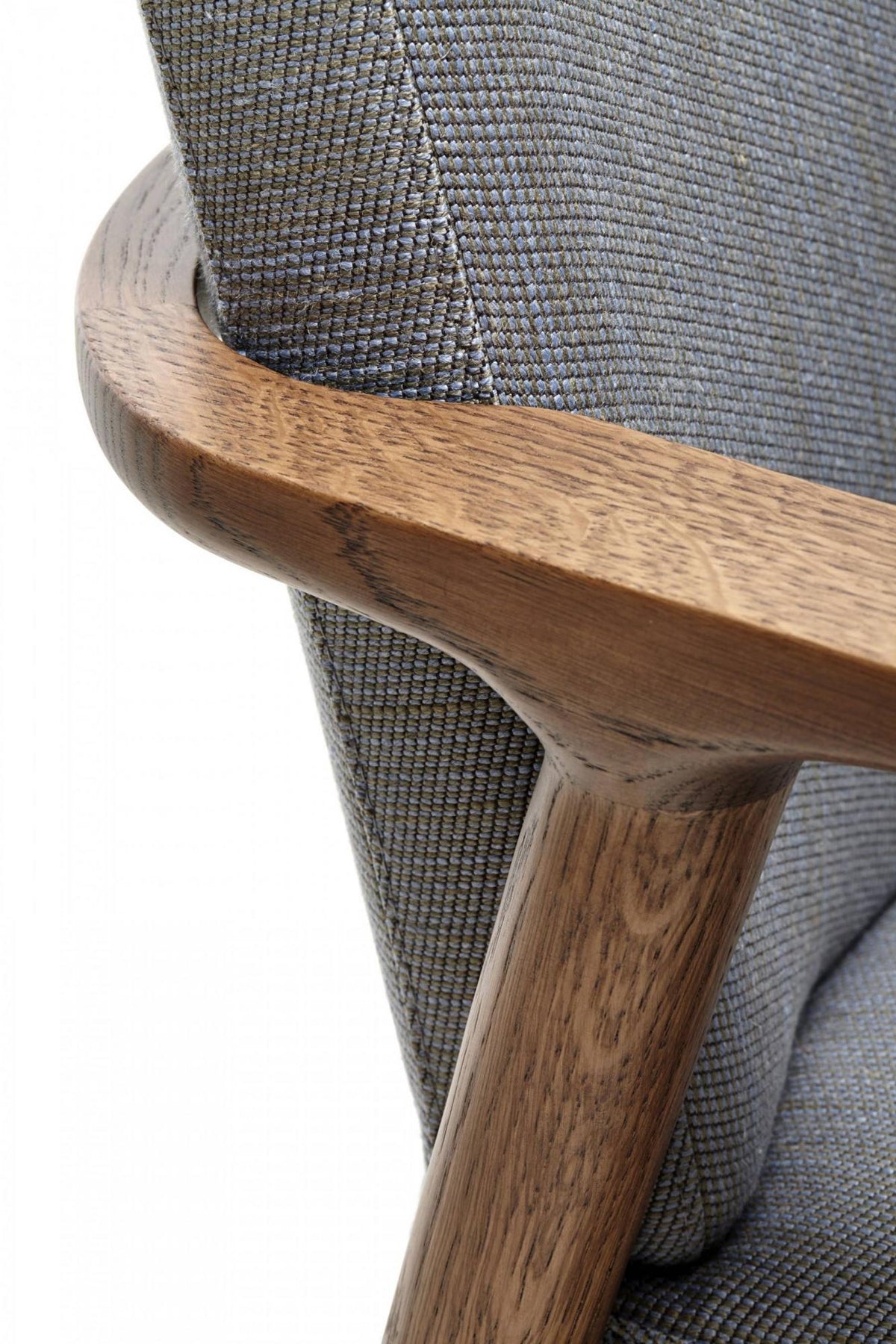 Chaise de salle à manger Zio par Moooi