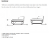 Bart Sofa by Moooi