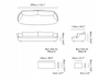 Bart Sofa by Moooi