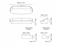 Bart Sofa by Moooi