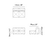 BFF Modular Sofa by Moooi