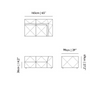 BFF Modular Sofa by Moooi