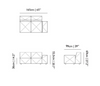 BFF Modular Sofa by Moooi