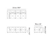 BFF Modular Sofa by Moooi