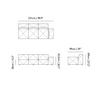 BFF Modular Sofa by Moooi