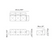 BFF Modular Sofa by Moooi