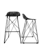 Carbon Bar Stool by Moooi