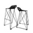 Carbon Bar Stool by Moooi