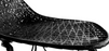 Carbon Bar Stool by Moooi