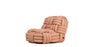 Fauteuil Knitty par Moooi