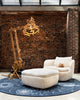 Bart Pouf & Footstool by Moooi