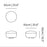 Bart Pouf & Footstool by Moooi